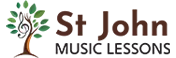 St John Music Lessons logo