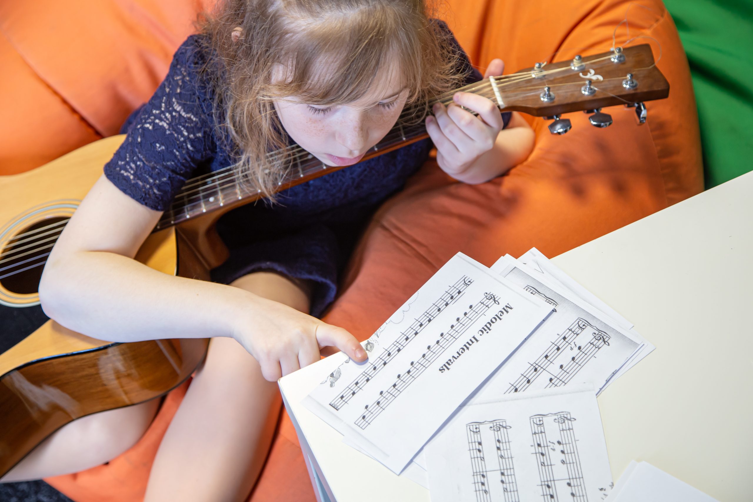 Music Books - St John Music Lessons